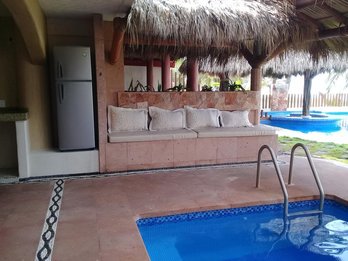 Hotel Villas Punta Blanca Zihuatanejo Luaran gambar