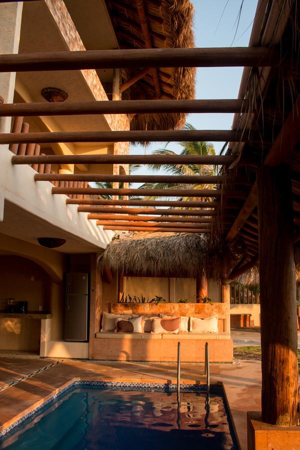 Hotel Villas Punta Blanca Zihuatanejo Luaran gambar