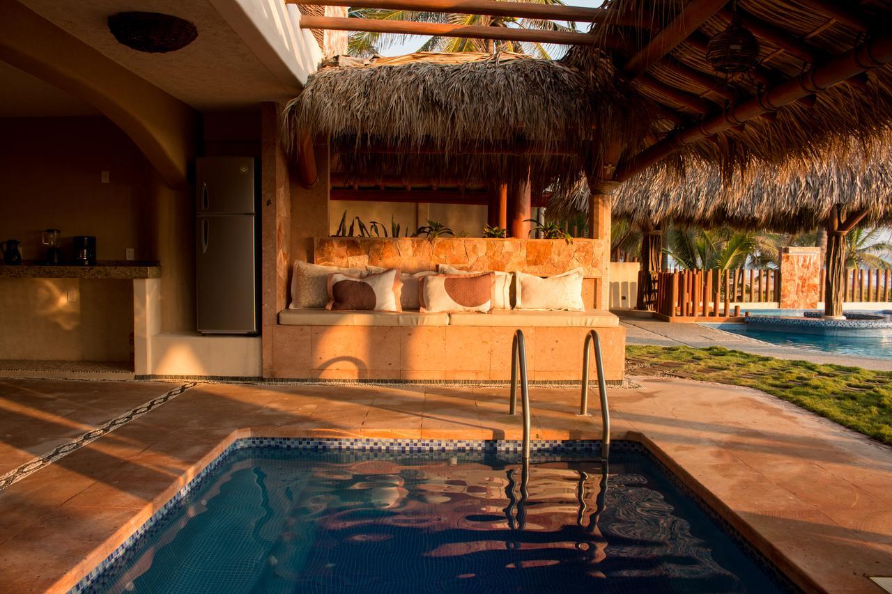 Hotel Villas Punta Blanca Zihuatanejo Luaran gambar