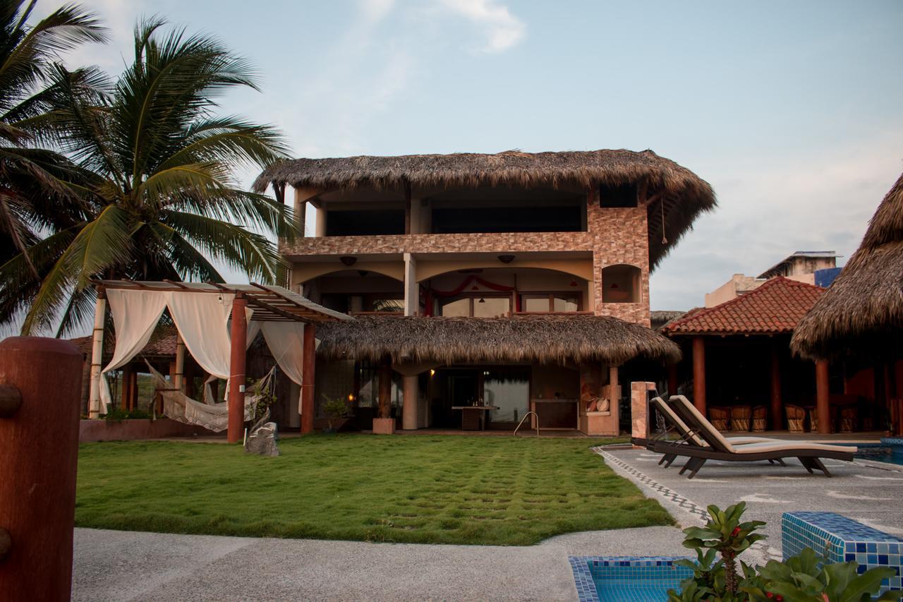 Hotel Villas Punta Blanca Zihuatanejo Luaran gambar