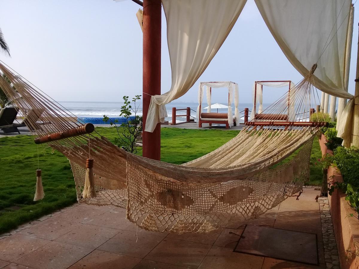 Hotel Villas Punta Blanca Zihuatanejo Luaran gambar