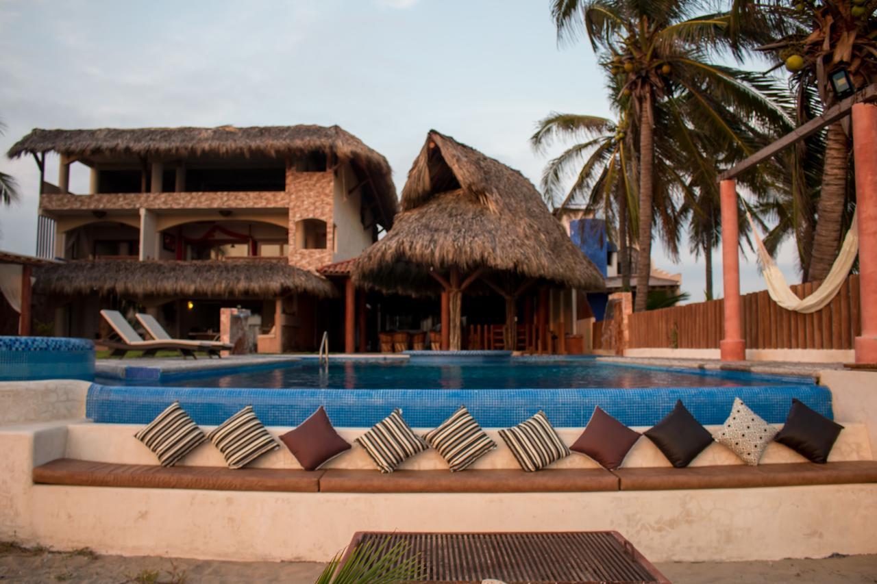 Hotel Villas Punta Blanca Zihuatanejo Luaran gambar