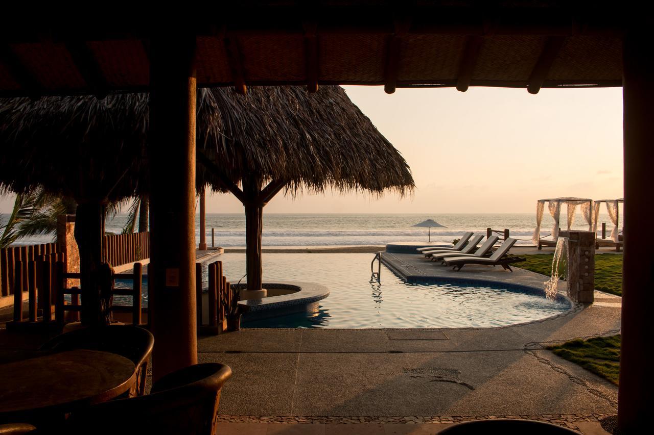 Hotel Villas Punta Blanca Zihuatanejo Luaran gambar